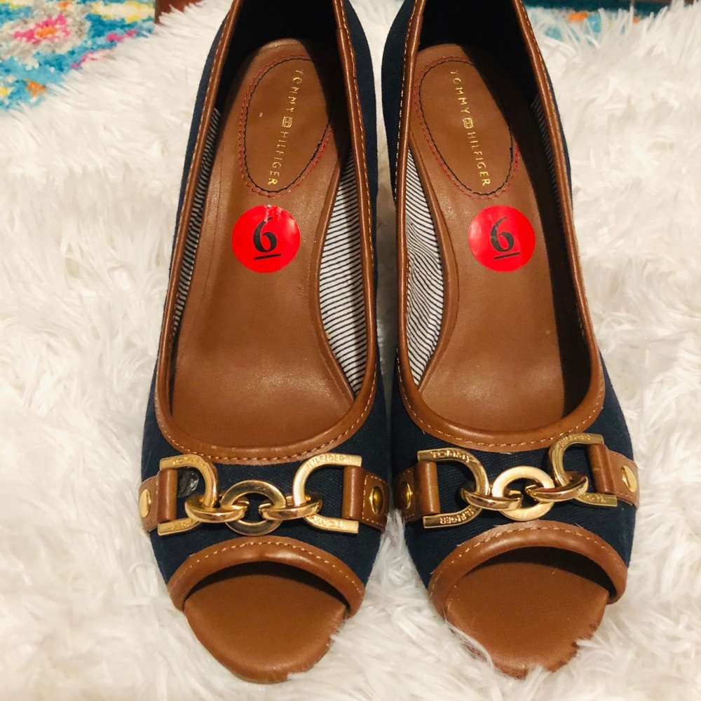 Tommy Hilfiger heels